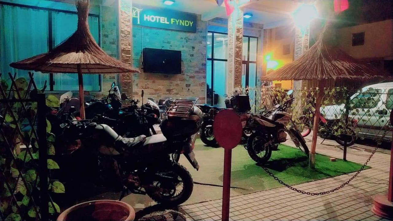 Fyndy Hotel Dakhla Exterior foto